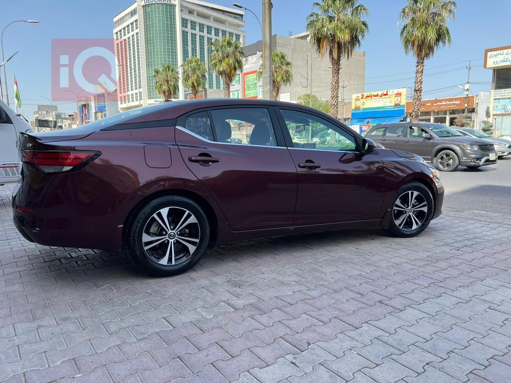 Nissan Sentra